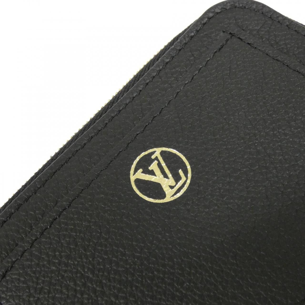Louis Vuitton Louis Vuitton Louis Vuitton Porte Carte Locky Calf Card Case Coin Case Leather Card Case M14550 DUTY FREE for USA Size ONE SIZE - 5 Thumbnail