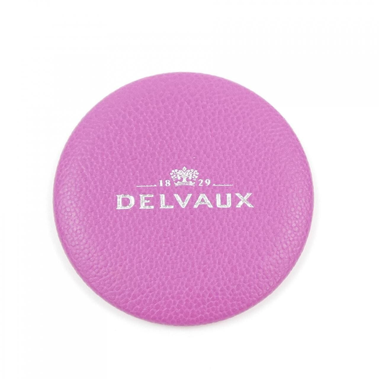 Delvaux Delvaux Delvaux Bag Mini Leather Handbag DUTY FREE for USA Size ONE SIZE - 8 Thumbnail