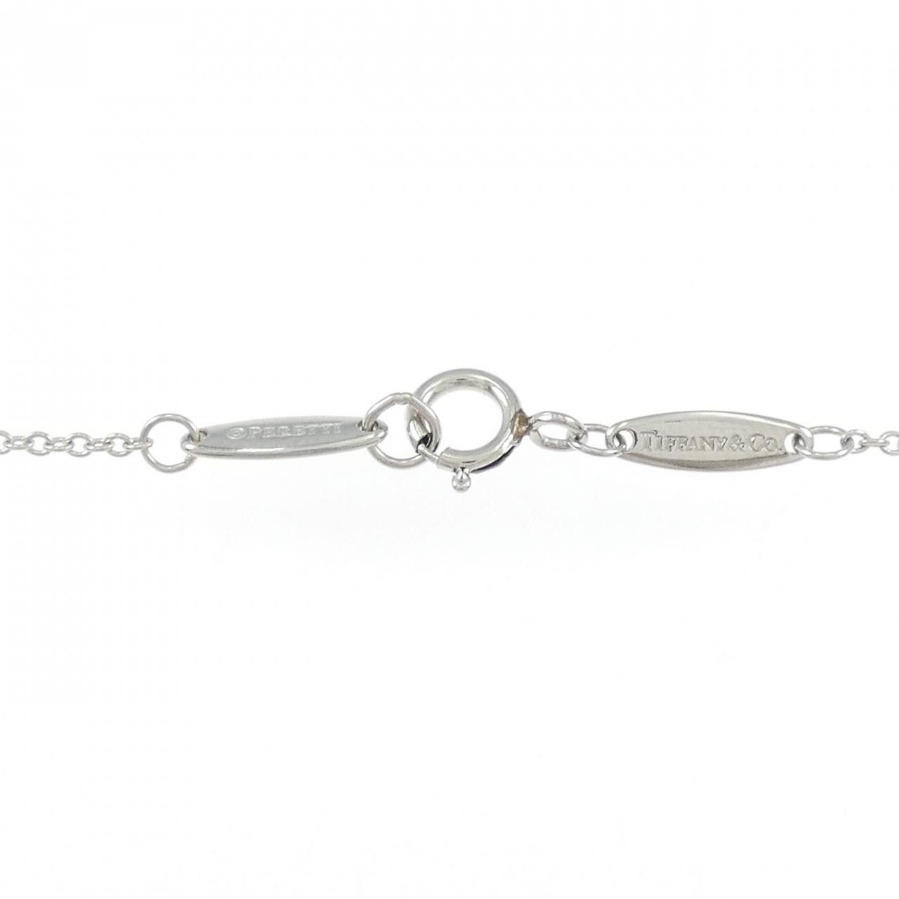 Tiffany & Co. Tiffany & Co. Tiffany & Co. By the Yard Platinum Necklace Precious Metal Necklace 60017936 DUTY FREE for USA Size ONE SIZE - 5 Thumbnail