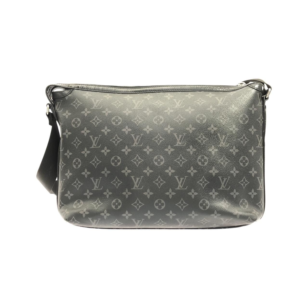 Louis Vuitton Louis Vuitton Louis Vuitton Odyssee Monogram Coated Canvas Shoulder Bag Textile Shoulder Bag M44224 DUTY FREE for USA Size ONE SIZE - 2 Thumbnail
