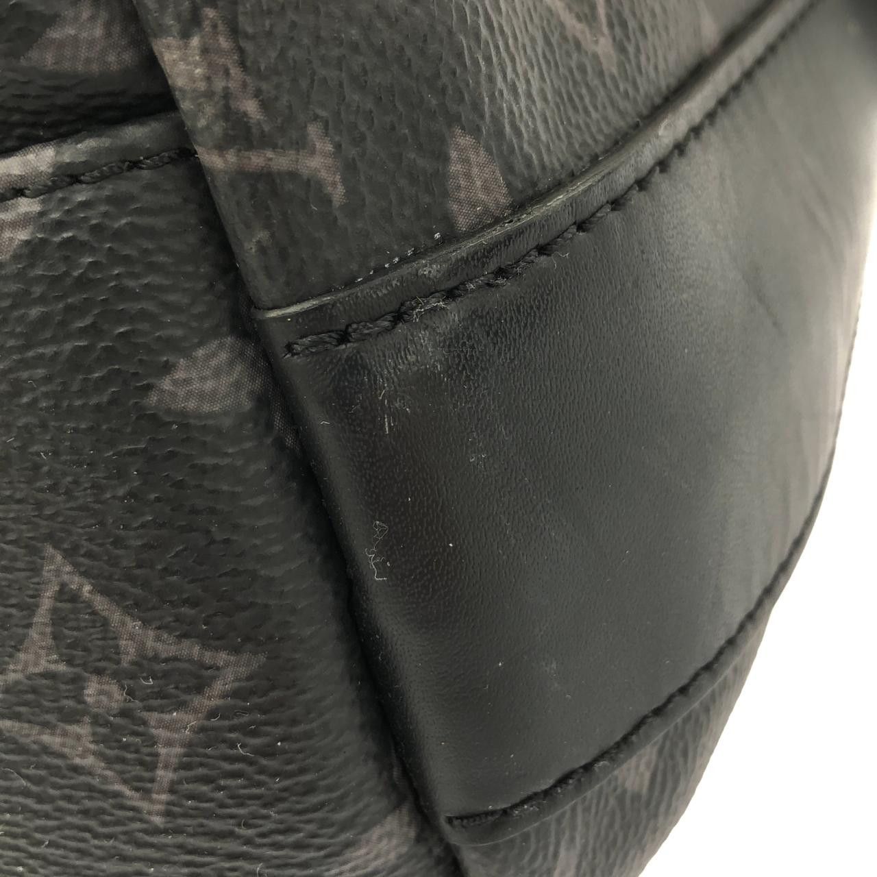 Louis Vuitton Louis Vuitton Louis Vuitton Odyssee Monogram Coated Canvas Shoulder Bag Textile Shoulder Bag M44224 DUTY FREE for USA Size ONE SIZE - 3 Thumbnail