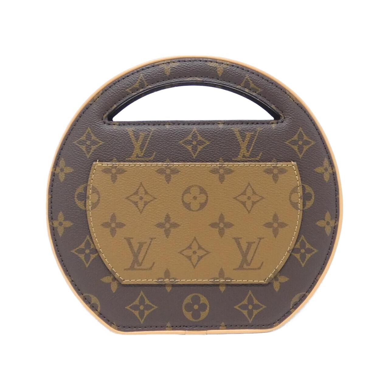 Louis Vuitton Louis Vuitton Louis Vuitton Monogram Shoulder Bag Textile Shoulder Bag M47117 DUTY FREE for USA Size ONE SIZE - 2 Thumbnail