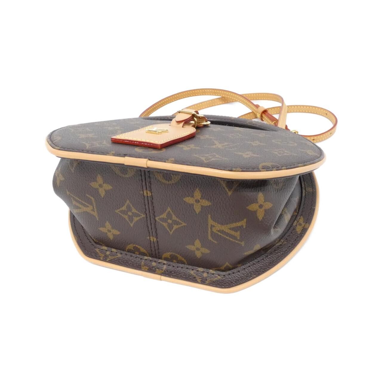 Louis Vuitton Louis Vuitton Louis Vuitton Monogram Shoulder Bag Textile Shoulder Bag M47117 DUTY FREE for USA Size ONE SIZE - 3 Thumbnail