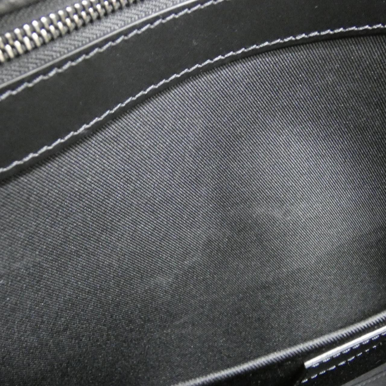 Louis Vuitton Louis Vuitton Louis Vuitton Sac Plat 24H Monogram Coated Canvas Bag Textile Business Bag M47059 DUTY FREE for USA Size ONE SIZE - 7 Thumbnail