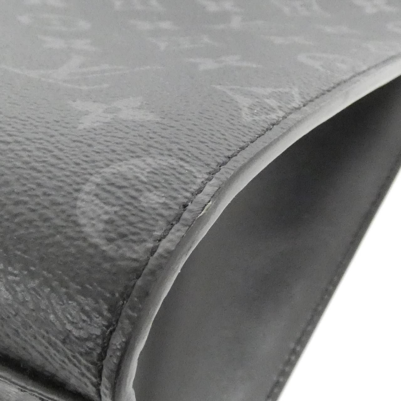 Louis Vuitton Louis Vuitton Louis Vuitton Sac Plat 24H Monogram Coated Canvas Bag Textile Business Bag M47059 DUTY FREE for USA Size ONE SIZE - 2 Thumbnail