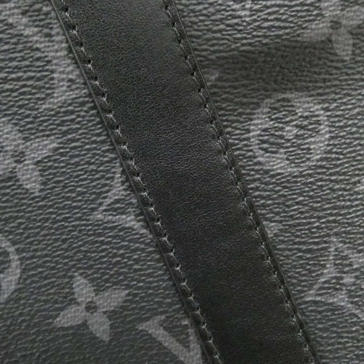 Louis Vuitton Louis Vuitton Louis Vuitton Sac Plat 24H Monogram Coated Canvas Bag Textile Business Bag M47059 DUTY FREE for USA Size ONE SIZE - 3 Thumbnail