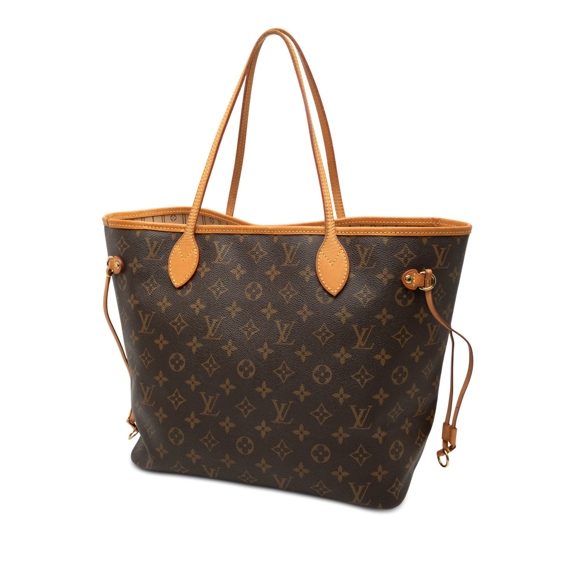 Louis Vuitton Louis Vuitton Monogram Neverfull MM Size ONE SIZE - 2 Thumbnail