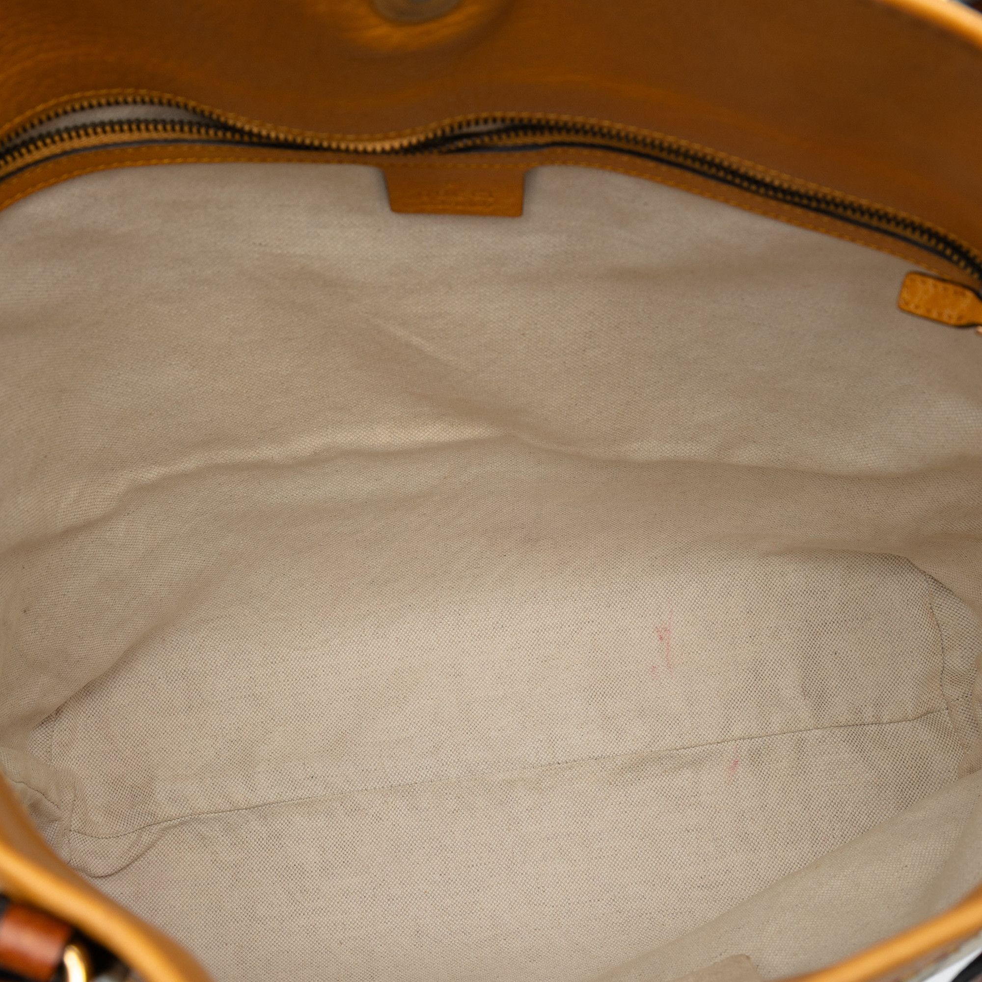 Gucci Gucci Large GG Canvas Laidback Crafty Tote Size ONE SIZE - 4 Thumbnail