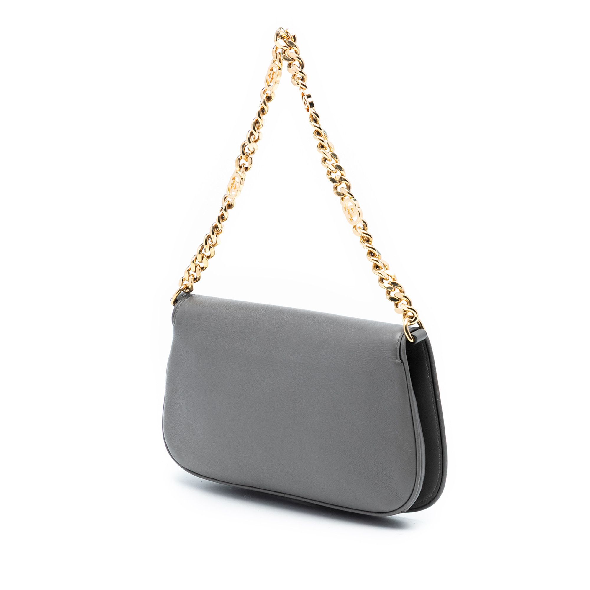Gucci Gucci Small Calfskin Blondie Chain Satchel Size ONE SIZE - 2 Thumbnail