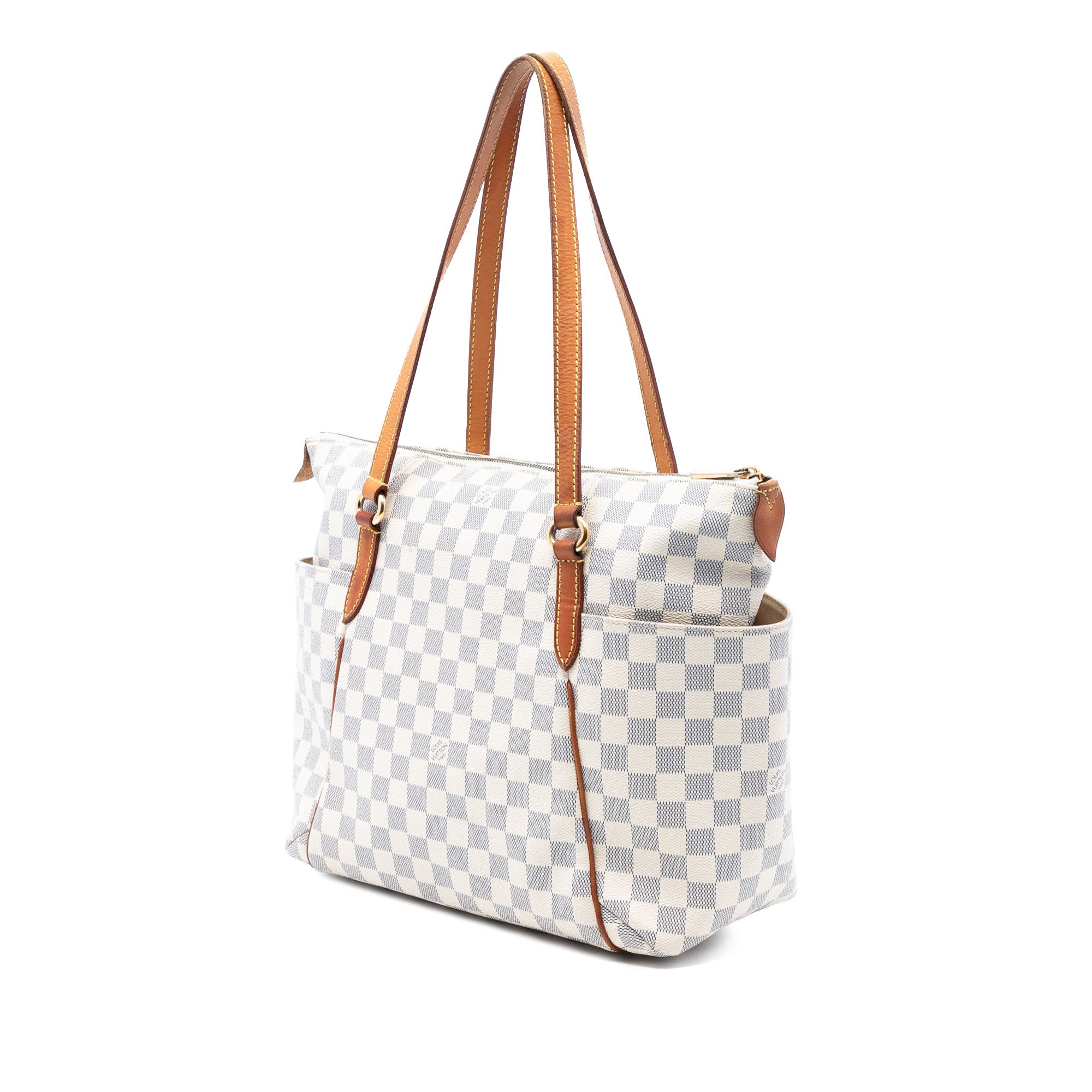 Louis Vuitton Louis Vuitton Damier Azur Totally PM Size ONE SIZE - 2 Thumbnail