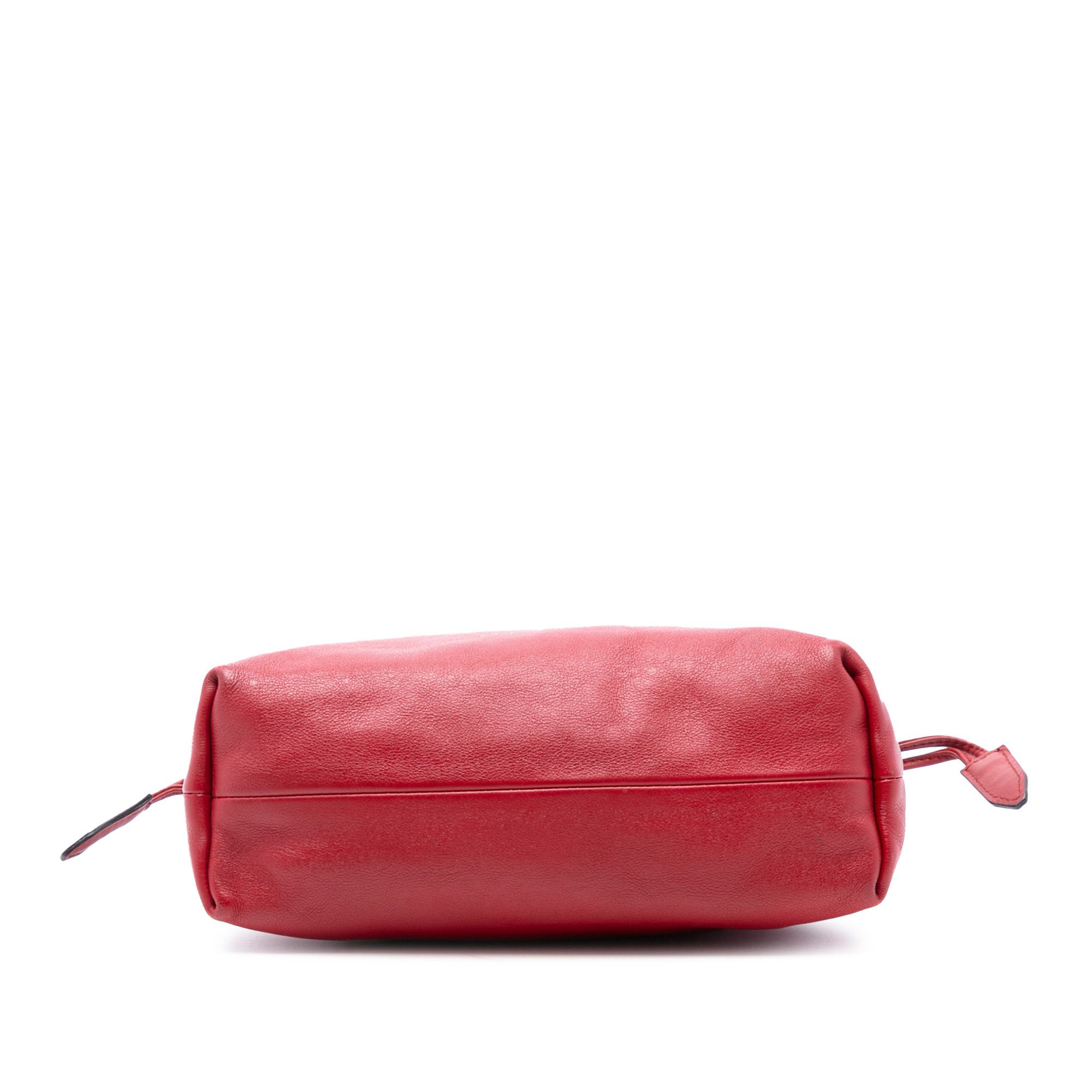 Burberry Burberry House Check Canvas and Calfskin Little Crush Crossbody Size ONE SIZE - 3 Thumbnail