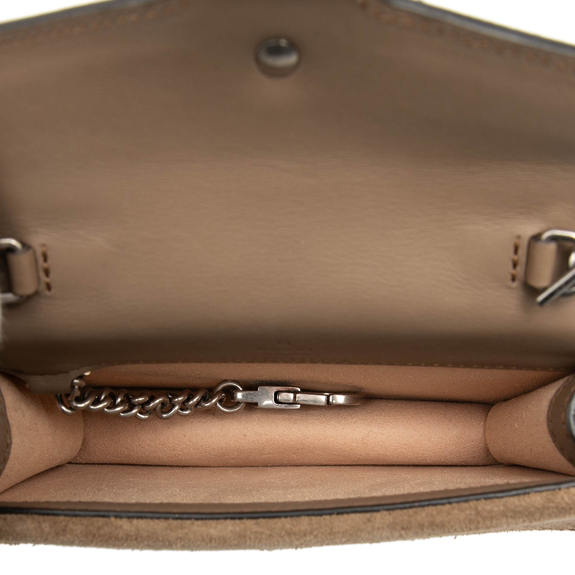 Gucci Gucci Mini GG Supreme Dionysus Crossbody Size ONE SIZE - 4 Thumbnail