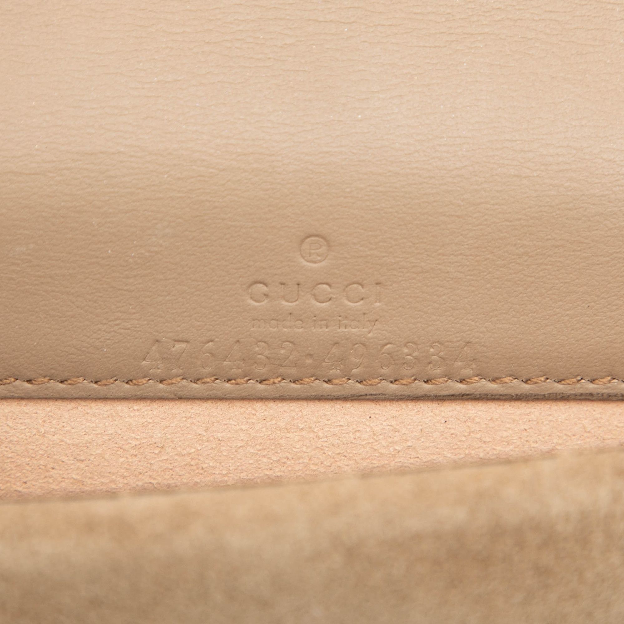 Gucci Gucci Mini GG Supreme Dionysus Crossbody Size ONE SIZE - 5 Thumbnail