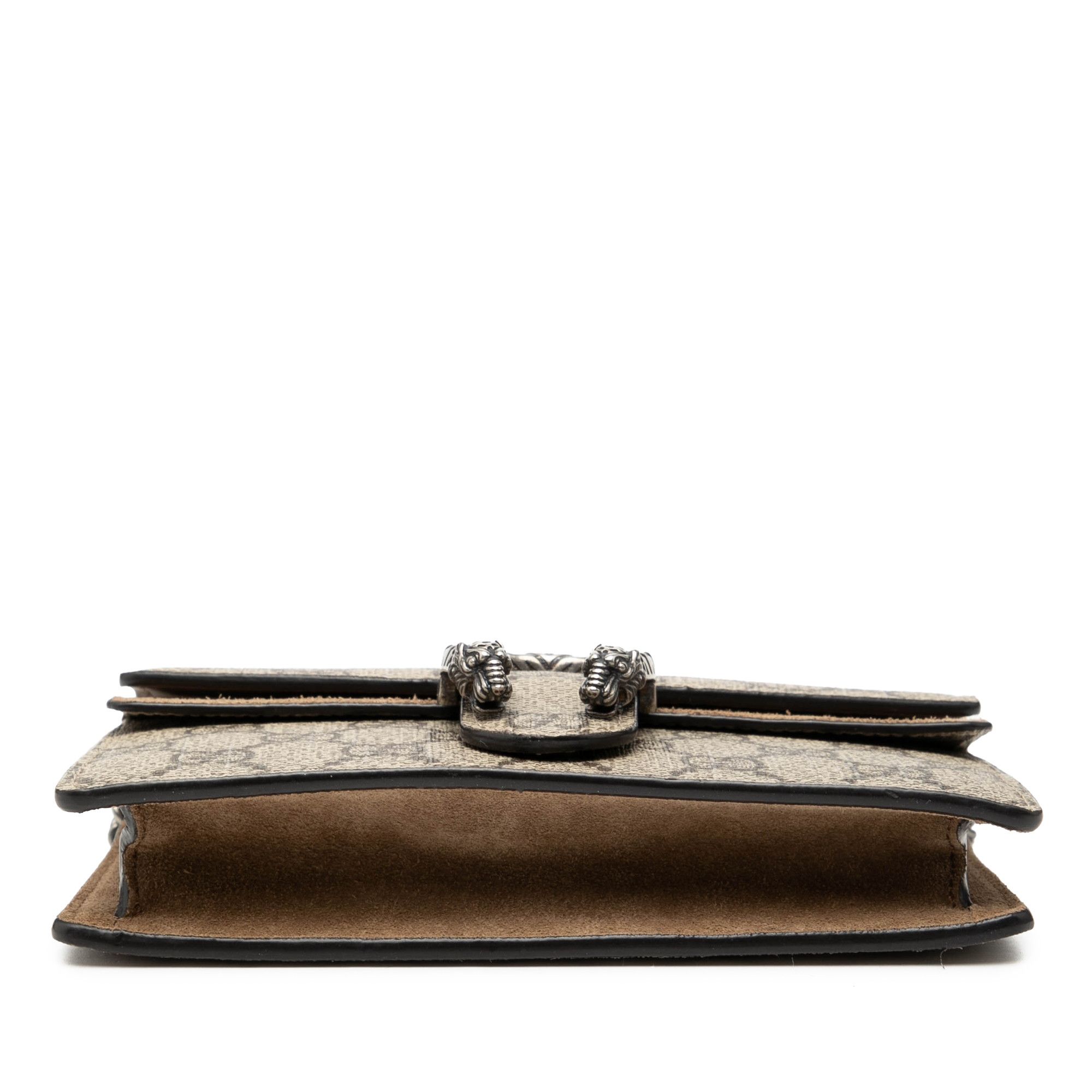Gucci Gucci Mini GG Supreme Dionysus Crossbody Size ONE SIZE - 3 Thumbnail