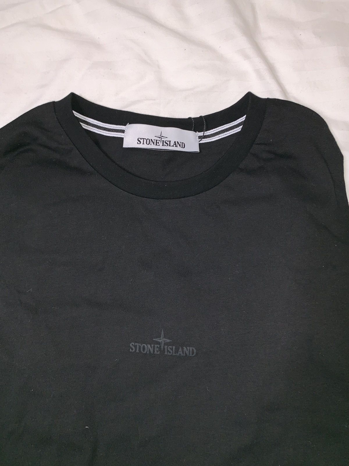 Stone Island Stone island 3m tee Grailed