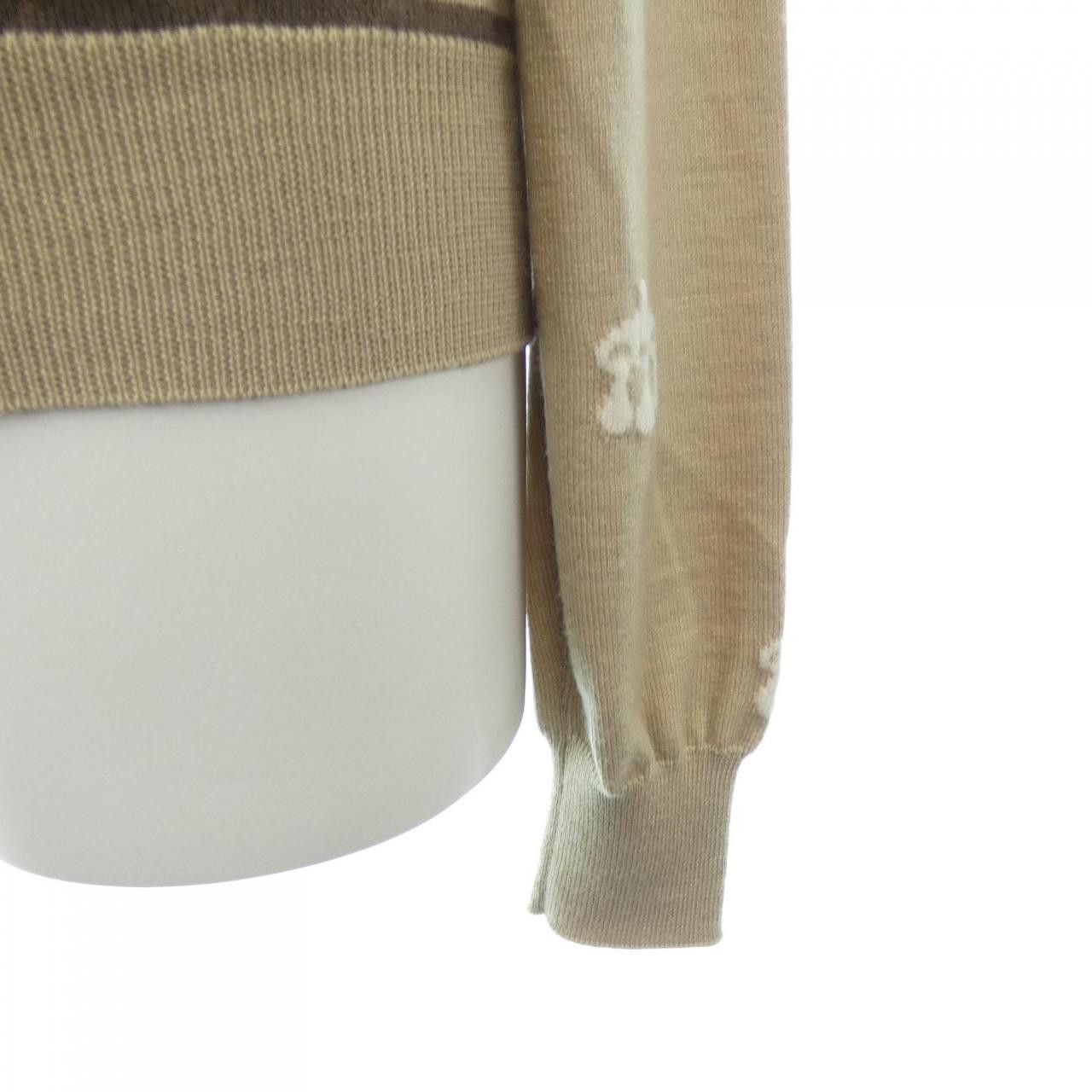 Hermes Hermes Hermes Knitwear Textile Tops DUTY FREE for USA Size ONE SIZE - 6 Thumbnail