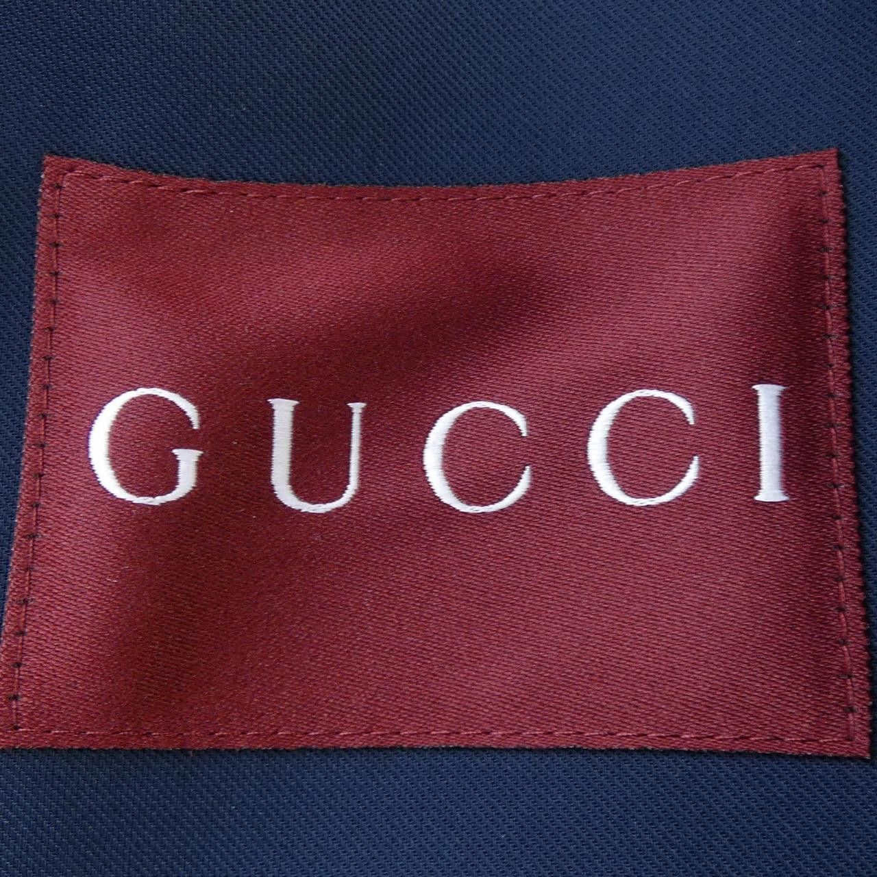 Gucci Gucci Gucci 792356 ZAQAL Jacket Textile Outerwear 792356 ZAQAL DUTY FREE for USA Size ONE SIZE - 4 Thumbnail
