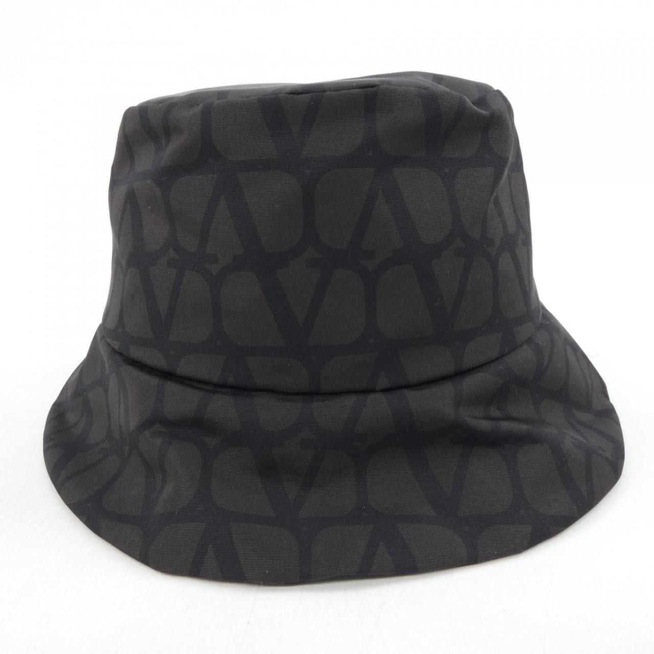 Valentino Valentino Valentino Garavani Hat Textile Hats 2Y0HGA30DKL DUTY FREE for USA Size ONE SIZE - 4 Thumbnail