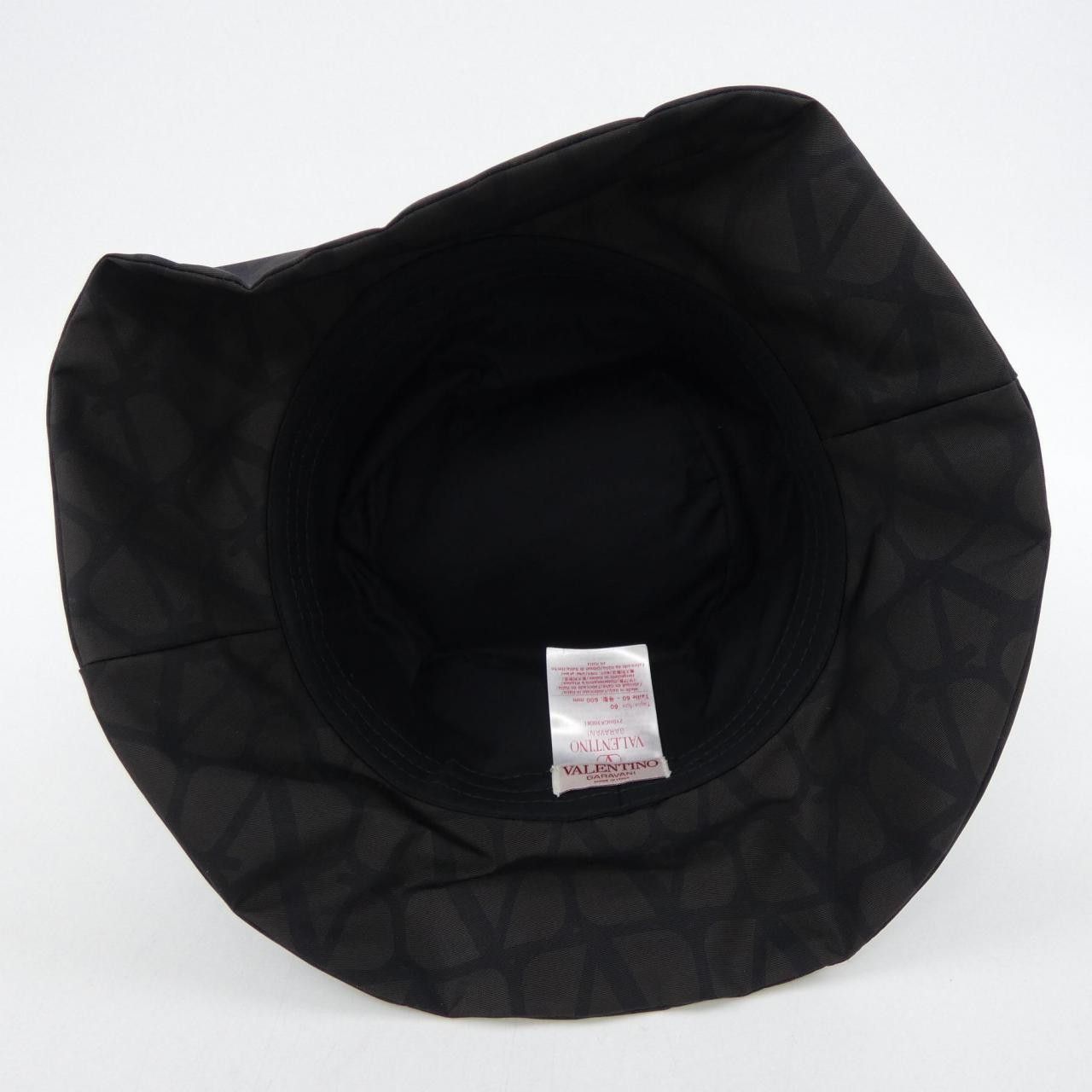 Valentino Valentino Valentino Garavani Hat Textile Hats 2Y0HGA30DKL DUTY FREE for USA Size ONE SIZE - 5 Thumbnail