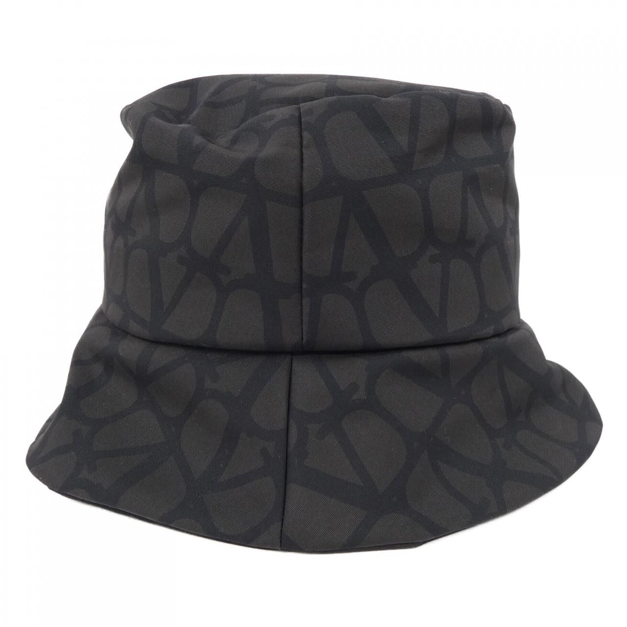 Valentino Valentino Valentino Garavani Hat Textile Hats 2Y0HGA30DKL DUTY FREE for USA Size ONE SIZE - 2 Thumbnail