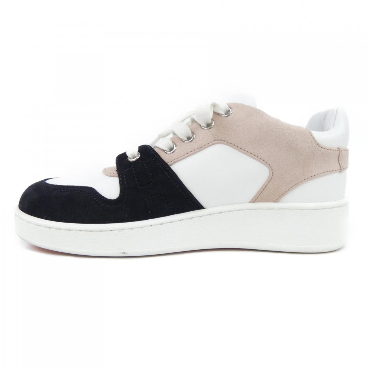 Hermes Hermes Hermès 222166Z Sneakers Textile Shoes DUTY FREE for USA Size ONE SIZE - 2 Thumbnail