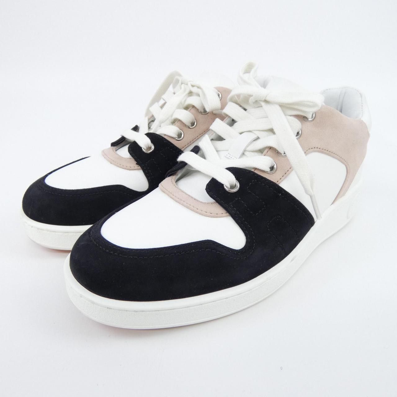 Hermes Hermes Hermès 222166Z Sneakers Textile Shoes DUTY FREE for USA Size ONE SIZE - 3 Thumbnail