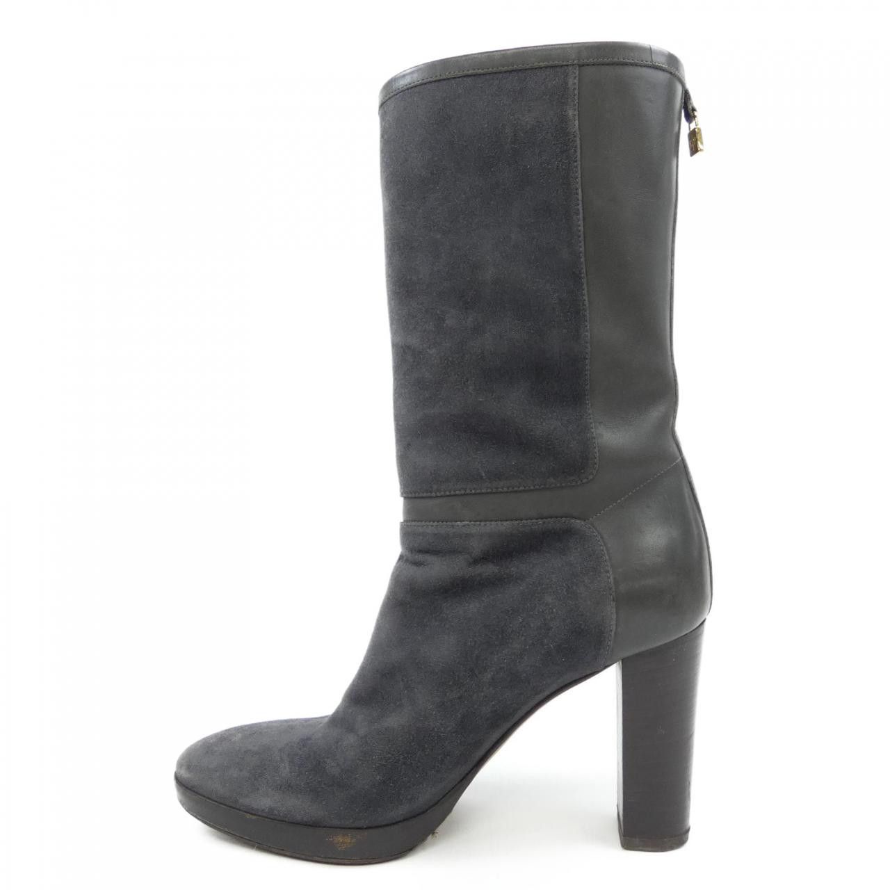 Loro Piana Loro Piana Loro Piana Boots Leather Shoes DUTY FREE for USA Size ONE SIZE - 2 Thumbnail