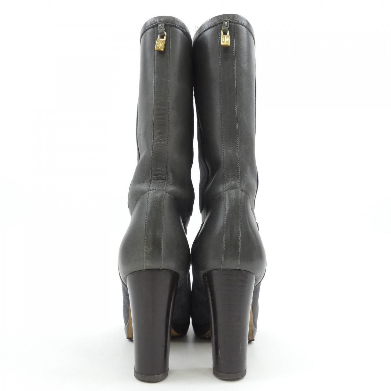 Loro Piana Loro Piana Loro Piana Boots Leather Shoes DUTY FREE for USA Size ONE SIZE - 5 Thumbnail