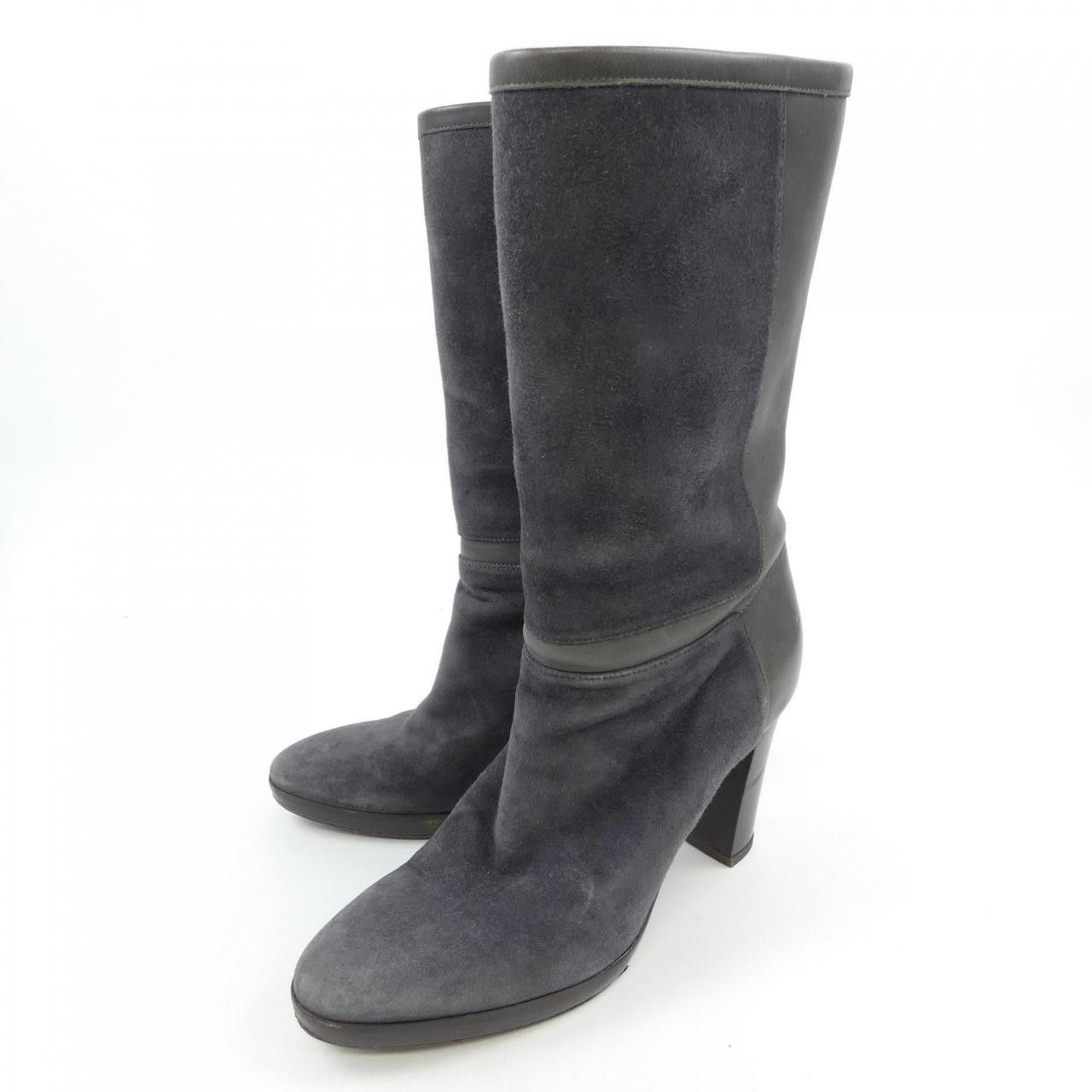 Loro Piana Loro Piana Loro Piana Boots Leather Shoes DUTY FREE for USA Size ONE SIZE - 3 Thumbnail