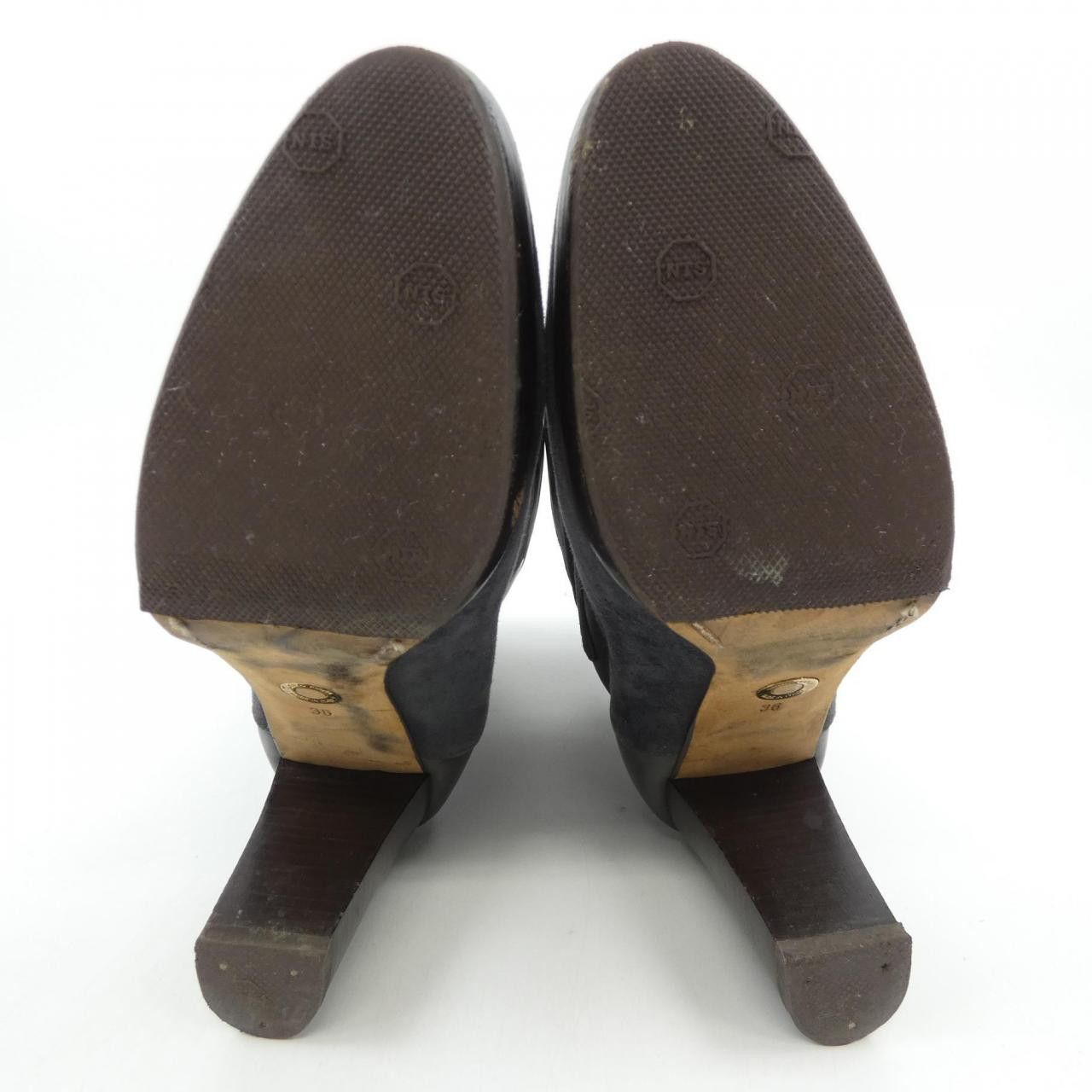Loro Piana Loro Piana Loro Piana Boots Leather Shoes DUTY FREE for USA Size ONE SIZE - 4 Thumbnail