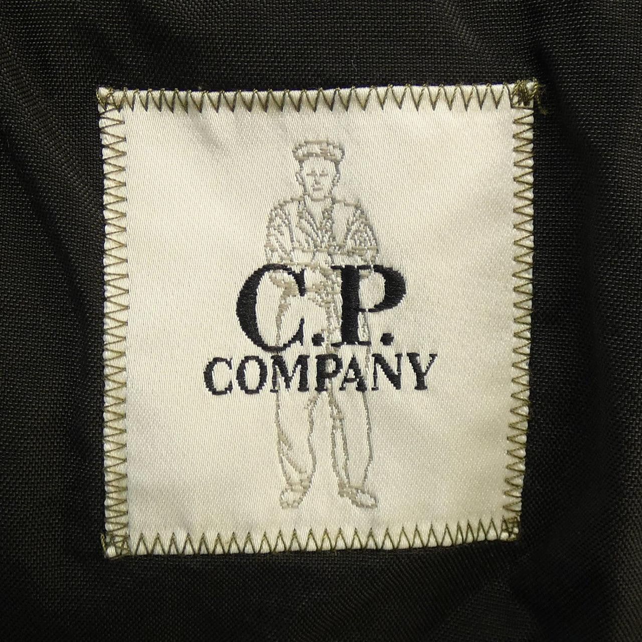 C.P. Company C.P. Company C.P. Company Wool Duffle Coat Textile Outerwear DUTY FREE for USA Size ONE SIZE - 4 Thumbnail
