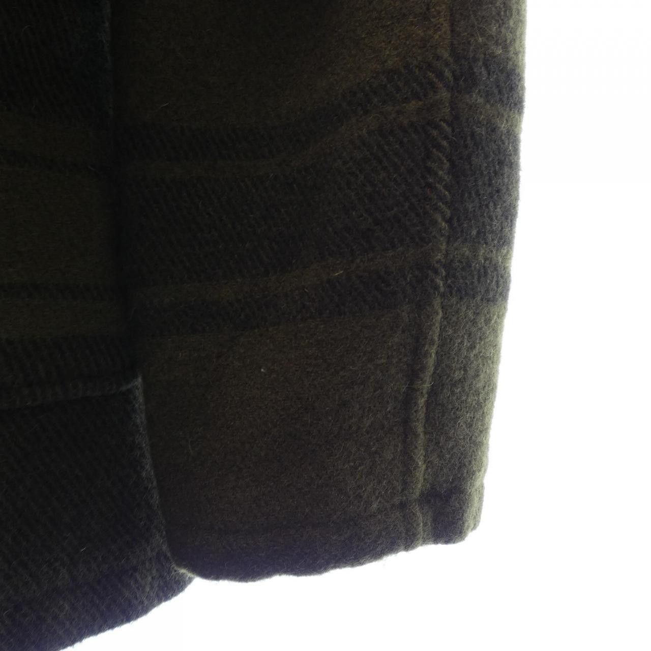 C.P. Company C.P. Company C.P. Company Wool Duffle Coat Textile Outerwear DUTY FREE for USA Size ONE SIZE - 6 Thumbnail