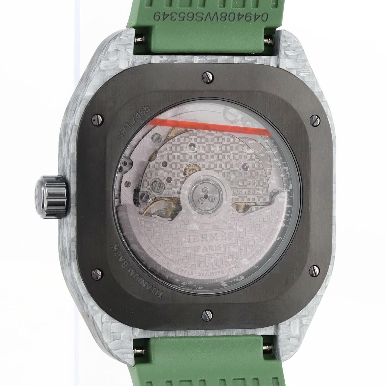 Hermes Hermes Hermès H08 Automatic Others Automatic DUTY FREE for USA Size ONE SIZE - 5 Thumbnail