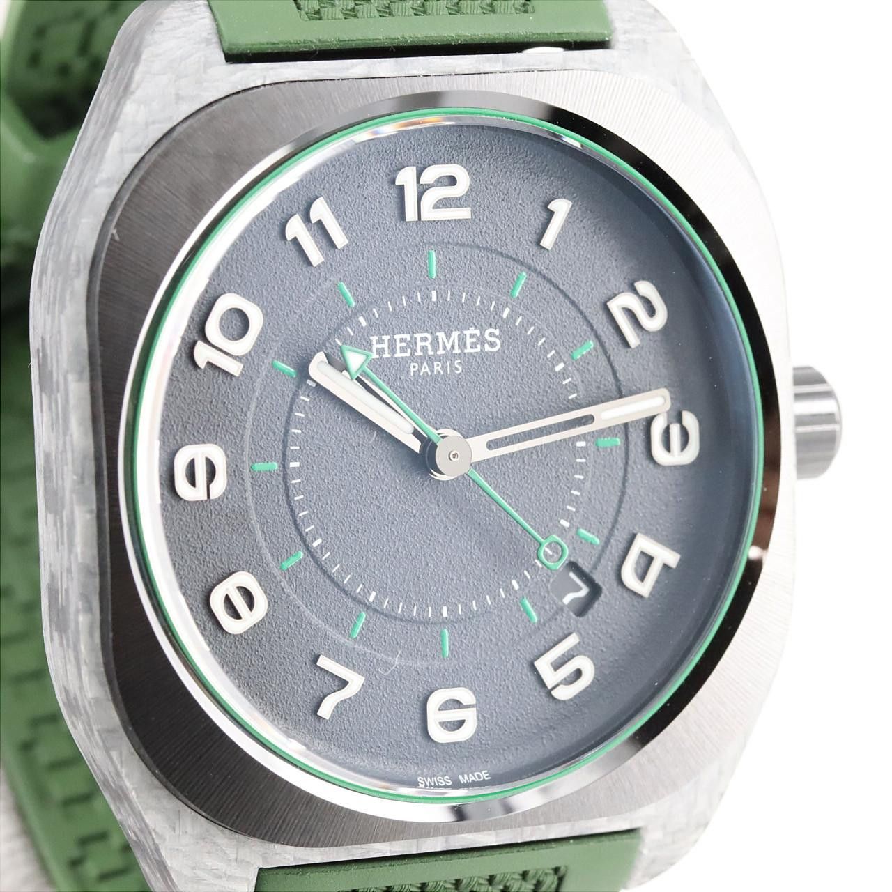 Hermes Hermes Hermès H08 Automatic Others Automatic DUTY FREE for USA Size ONE SIZE - 7 Thumbnail