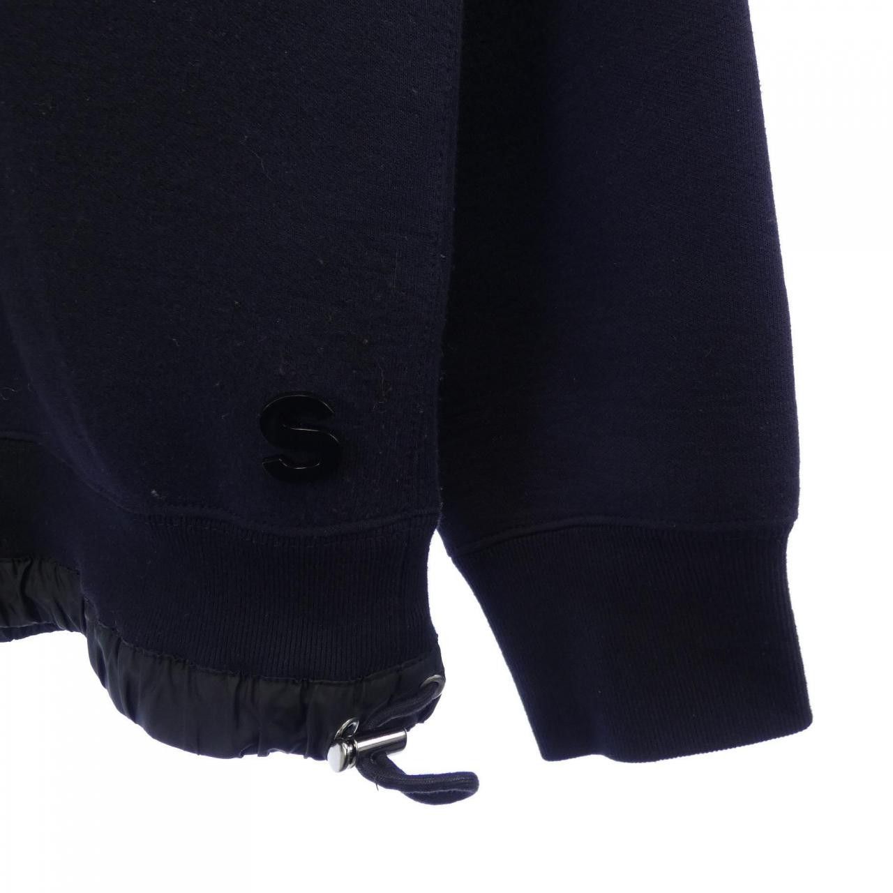 Sacai Sacai Sacai SCM-068 Cotton Sweatshirt Textile Sweatshirts & Hoodies SCM-068 DUTY FREE for USA Size ONE SIZE - 5 Thumbnail