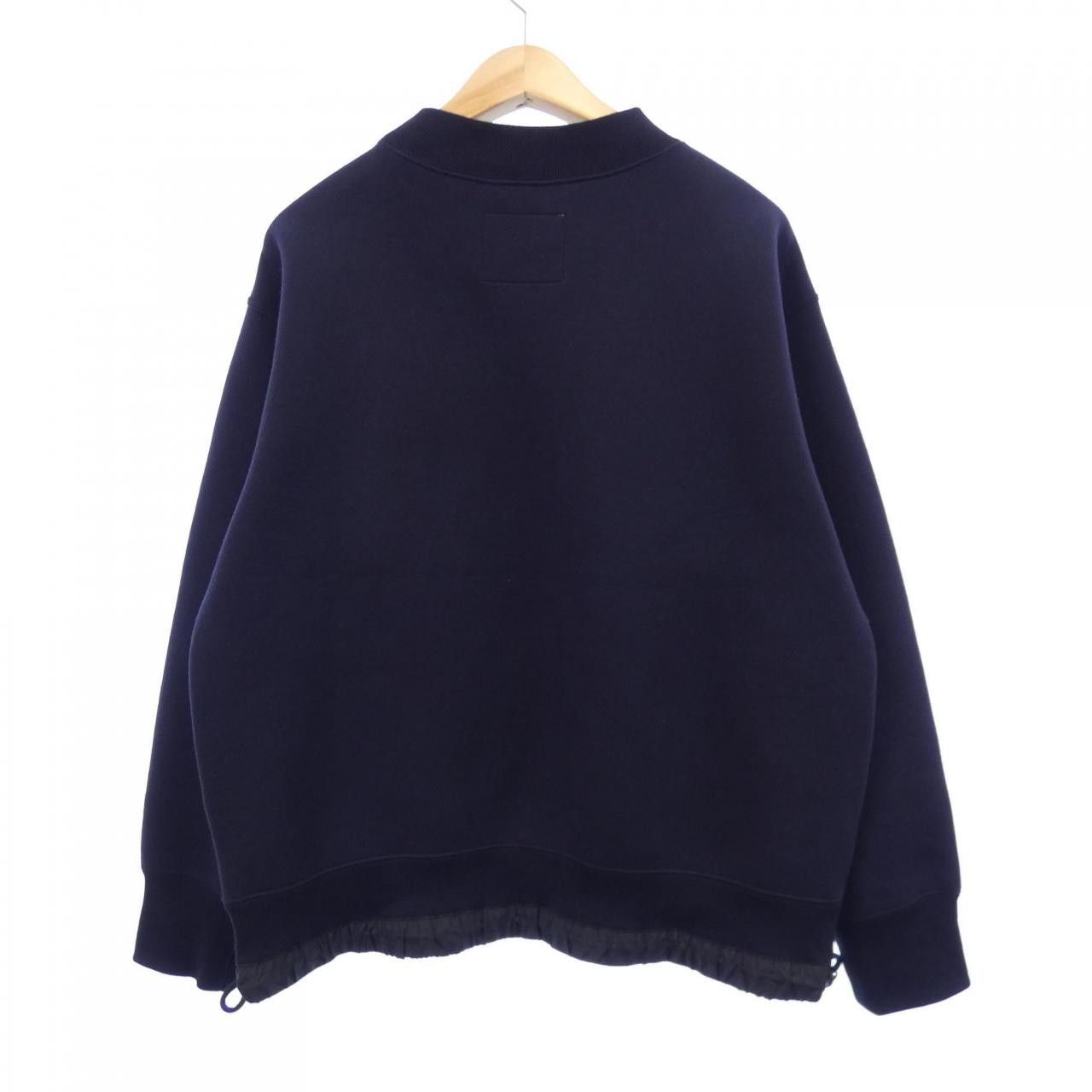 Sacai Sacai Sacai SCM-068 Cotton Sweatshirt Textile Sweatshirts & Hoodies SCM-068 DUTY FREE for USA Size ONE SIZE - 2 Thumbnail