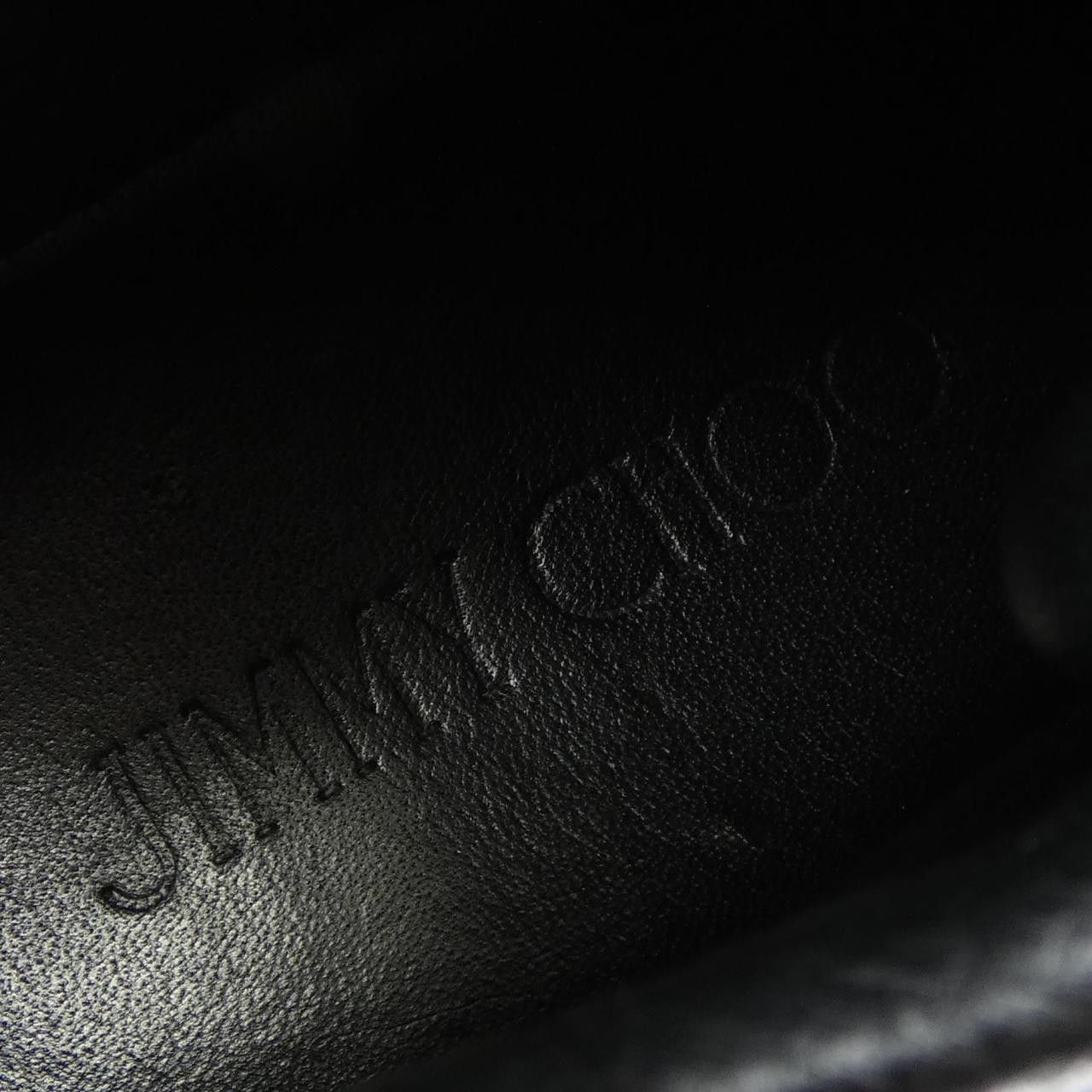 Jimmy Choo Jimmy Choo Jimmy Choo Sneakers Leather Shoes DUTY FREE for USA Size ONE SIZE - 6 Thumbnail
