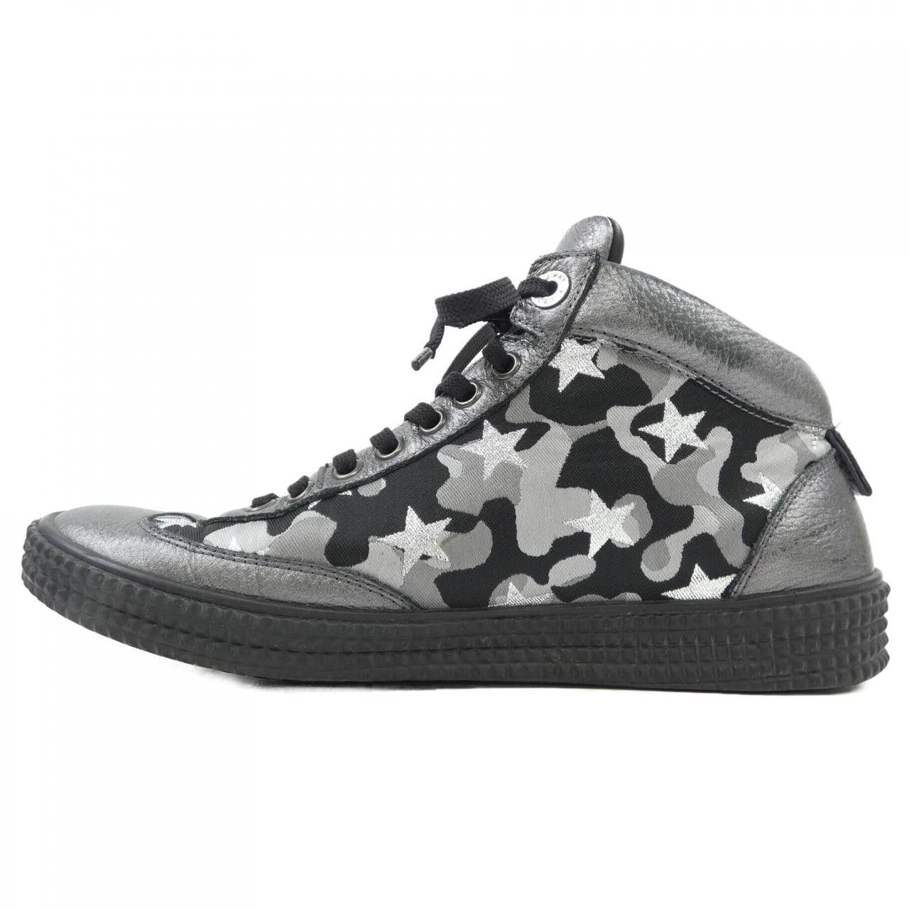 Jimmy Choo Jimmy Choo Jimmy Choo Sneakers Leather Shoes DUTY FREE for USA Size ONE SIZE - 2 Thumbnail