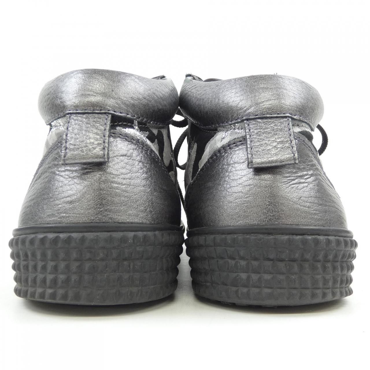 Jimmy Choo Jimmy Choo Jimmy Choo Sneakers Leather Shoes DUTY FREE for USA Size ONE SIZE - 5 Thumbnail