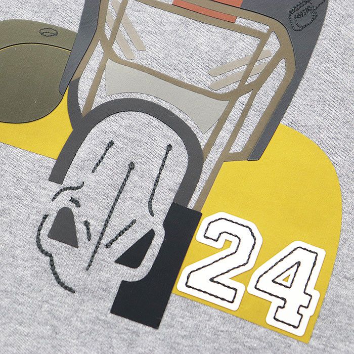 Hermes Hermes Hermès Football Horse 24 Cotton Sweatshirt M Textile Sweatshirts & Hoodies DUTY FREE for USA Size ONE SIZE - 3 Thumbnail