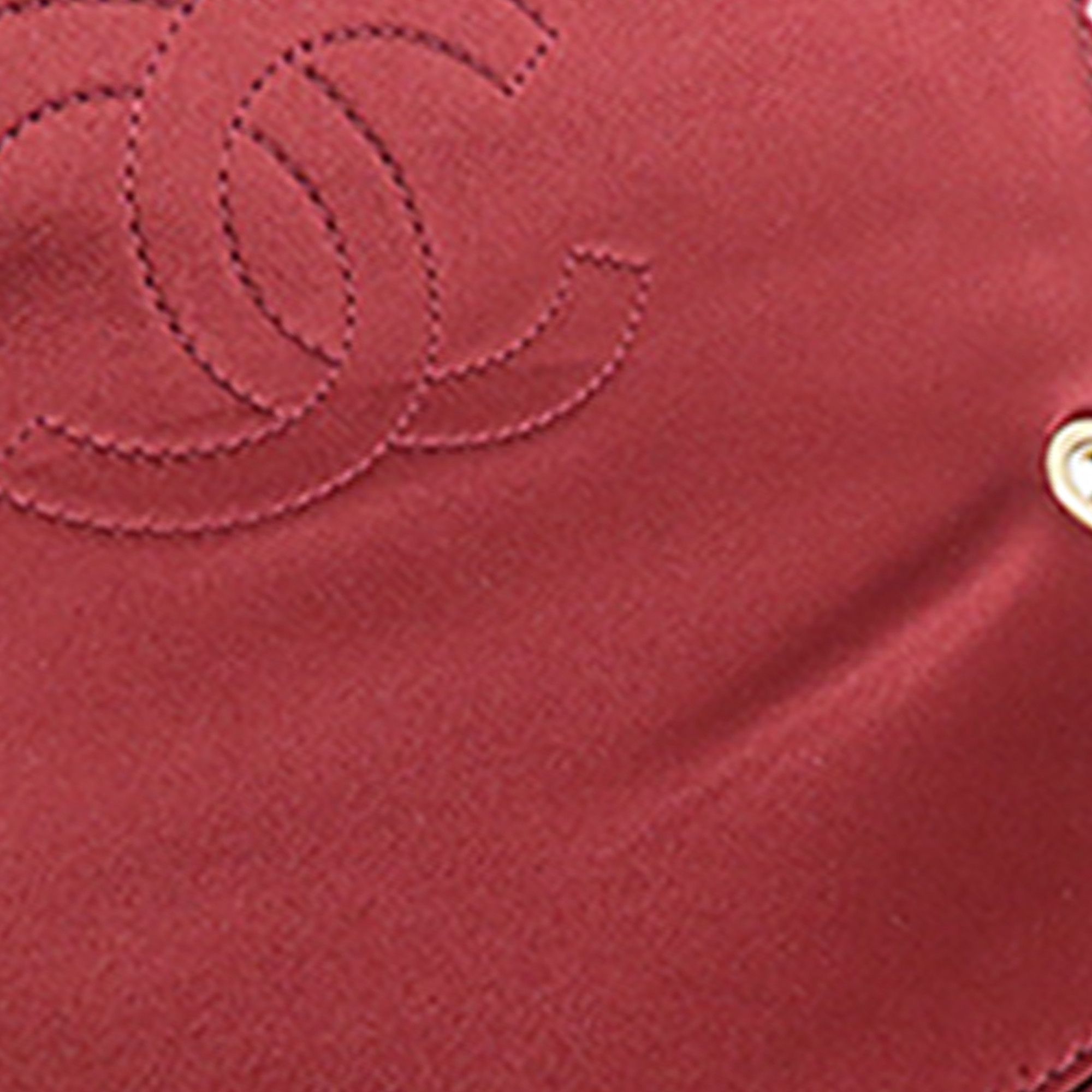 Chanel Chanel Medium Quilted Velvet Private Affair Camellia Flap Size ONE SIZE - 6 Thumbnail