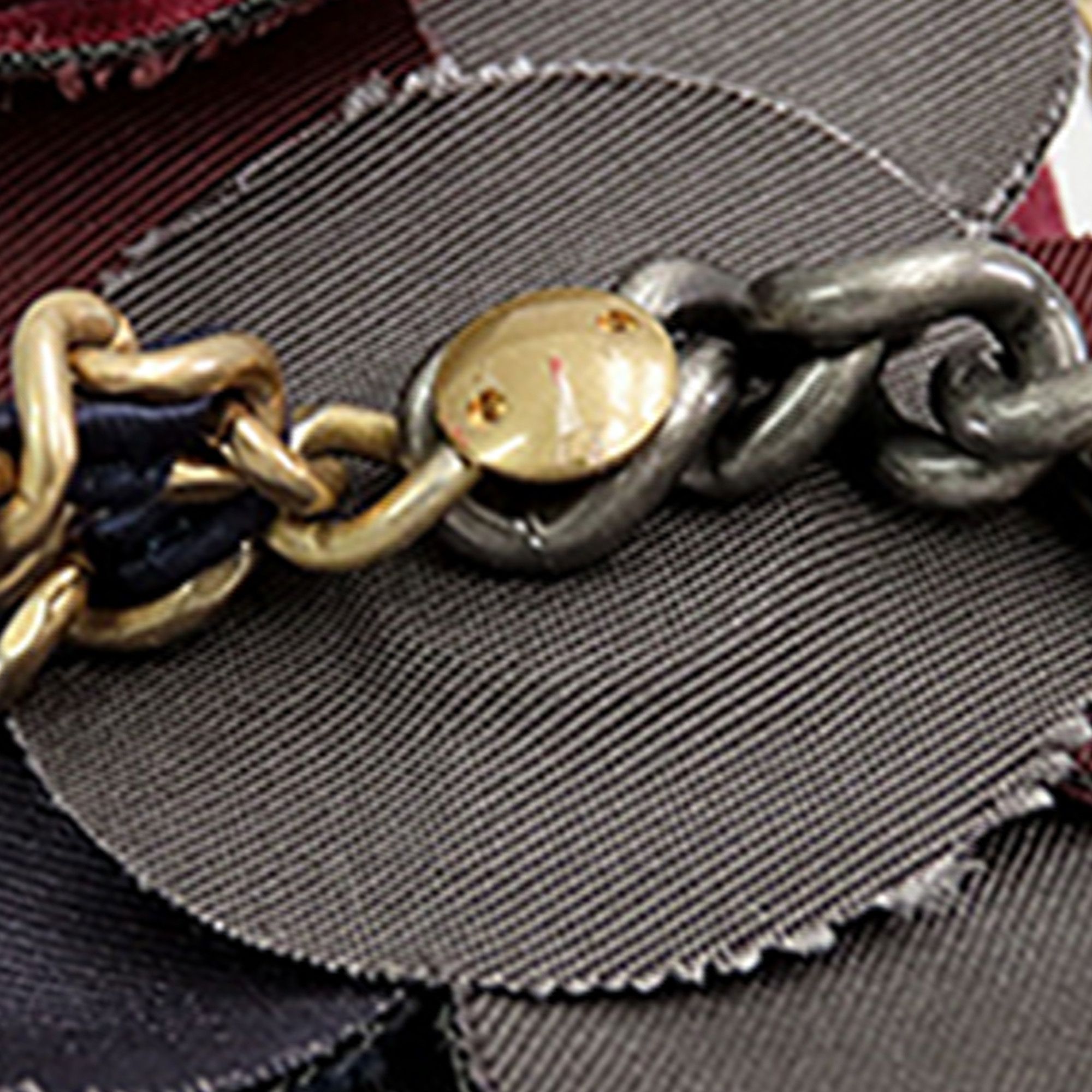 Chanel Chanel Medium Quilted Velvet Private Affair Camellia Flap Size ONE SIZE - 10 Thumbnail