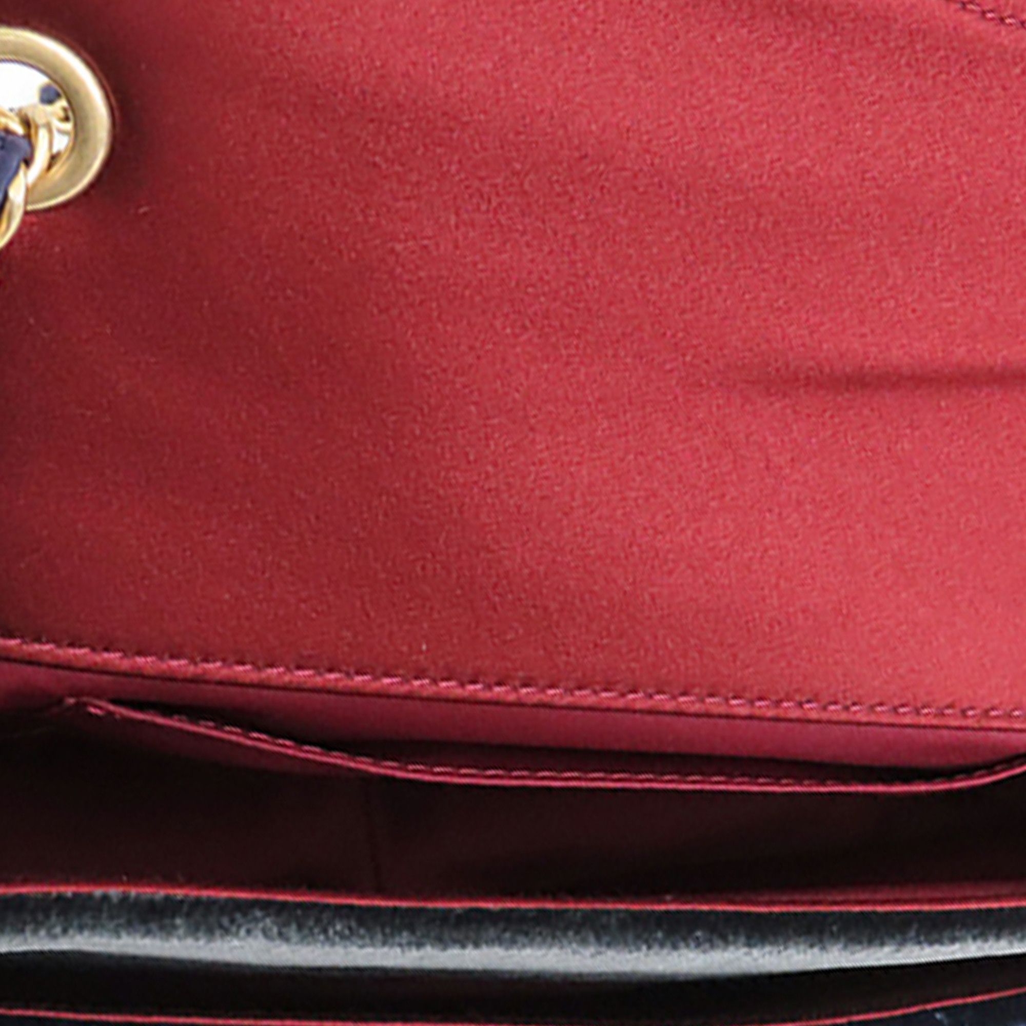 Chanel Chanel Medium Quilted Velvet Private Affair Camellia Flap Size ONE SIZE - 3 Thumbnail