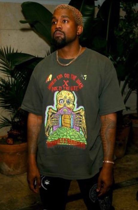 Kanye West Kanye West XXXTENTACION One Minute Yeezy Season 6 ...