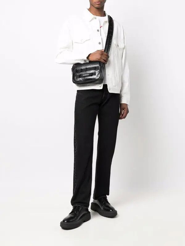 Balenciaga Army Pouch Shoulder Bag Size ONE SIZE - 2 Thumbnail