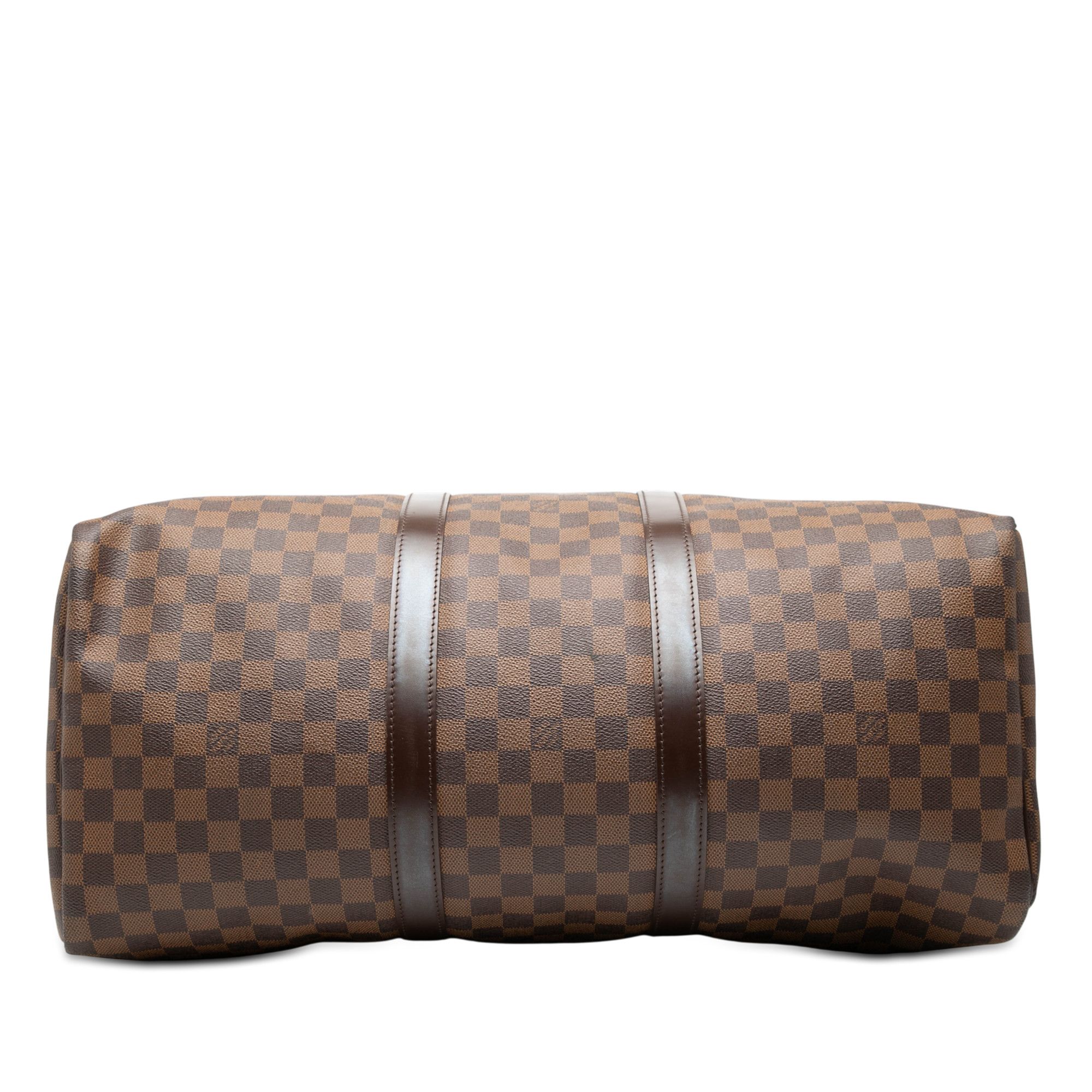 Louis Vuitton Louis Vuitton Damier Ebene Keepall 50 Size ONE SIZE - 3 Thumbnail