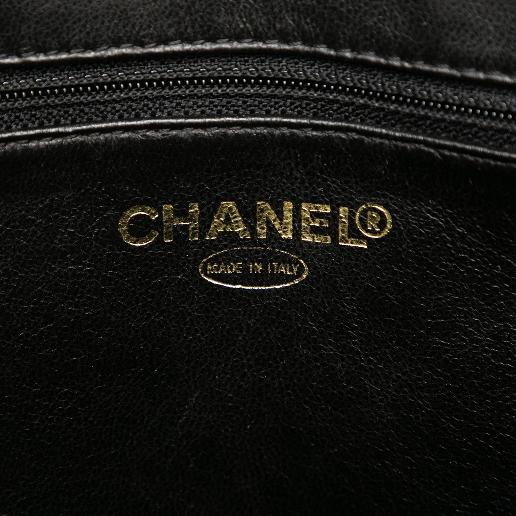 Chanel Chanel Caviar Medallion Tote Size ONE SIZE - 5 Thumbnail