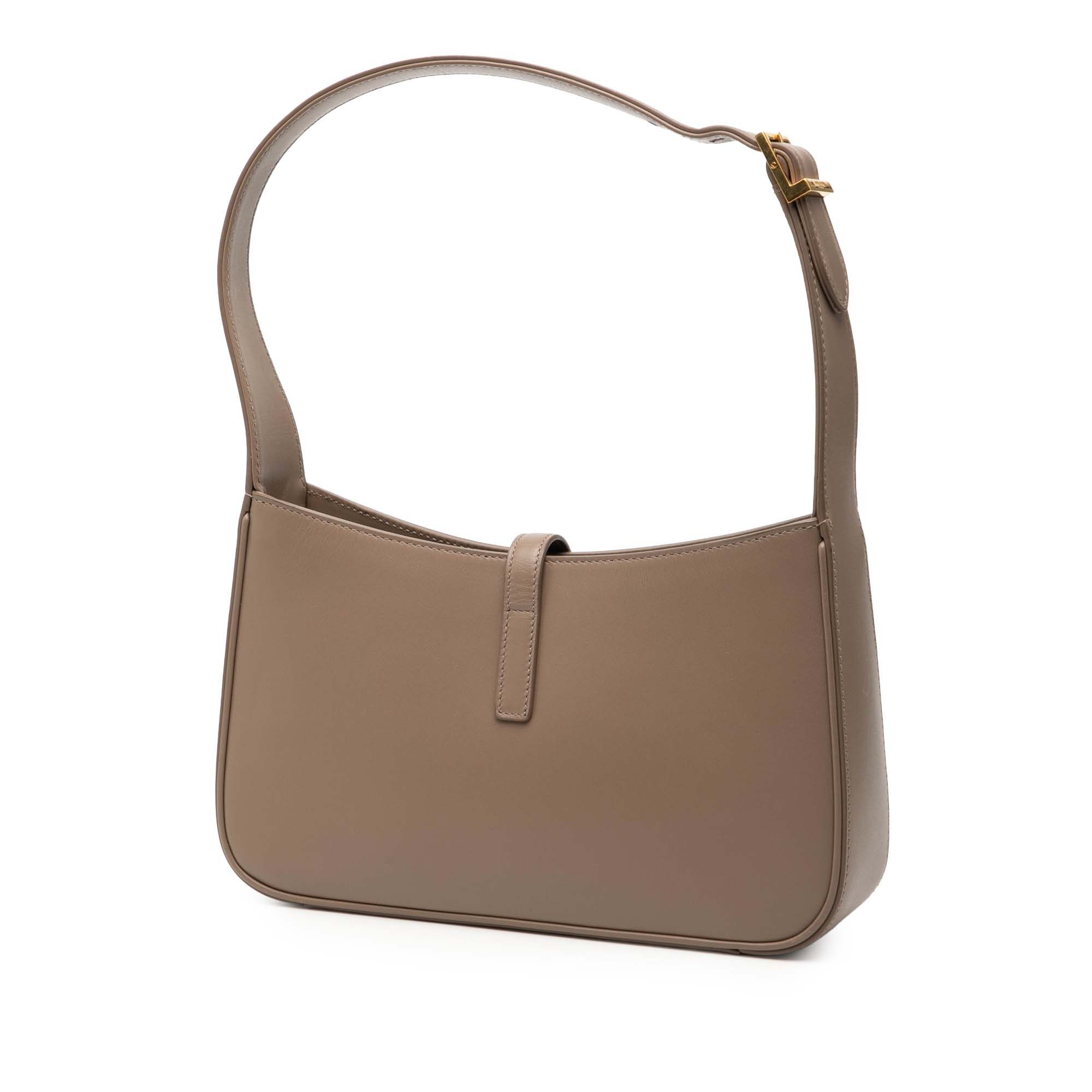 Yves Saint Laurent Yves Saint Laurent Smooth Calfskin Le 5 a 7 Size ONE SIZE - 2 Thumbnail