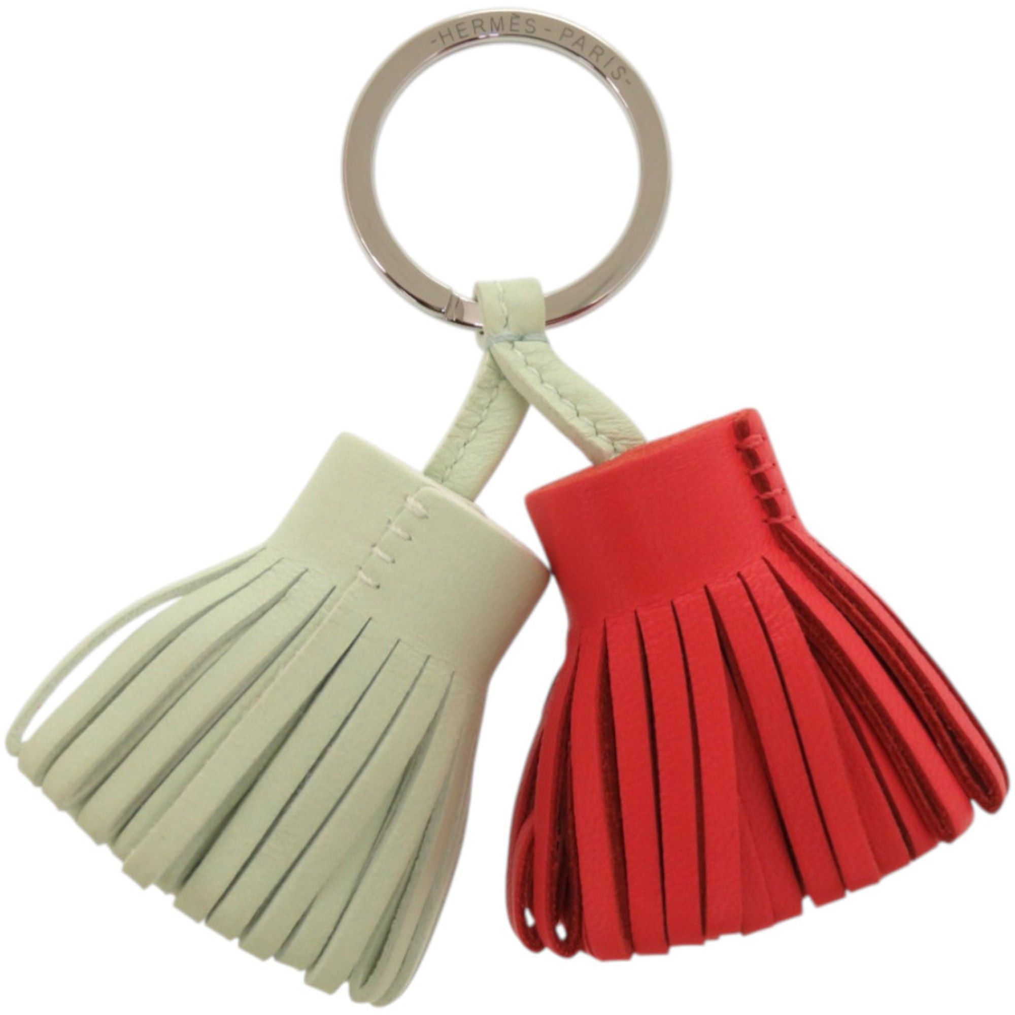 Hermes Like new Hermes Carmen Unodos Anjo Miro Vert Fizz Keychain 0059HERMES Size ONE SIZE - 3 Thumbnail
