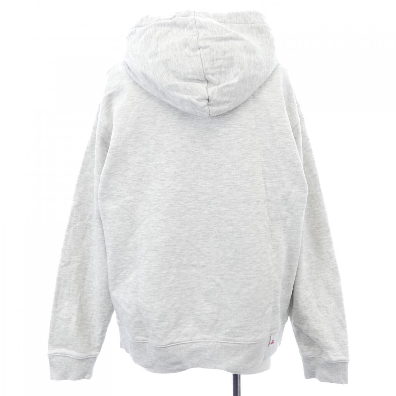 Other Other REPLAY Hoodie Textile Sweatshirts & Hoodies M3188.000.23802 DUTY FREE for USA Size ONE SIZE - 2 Thumbnail